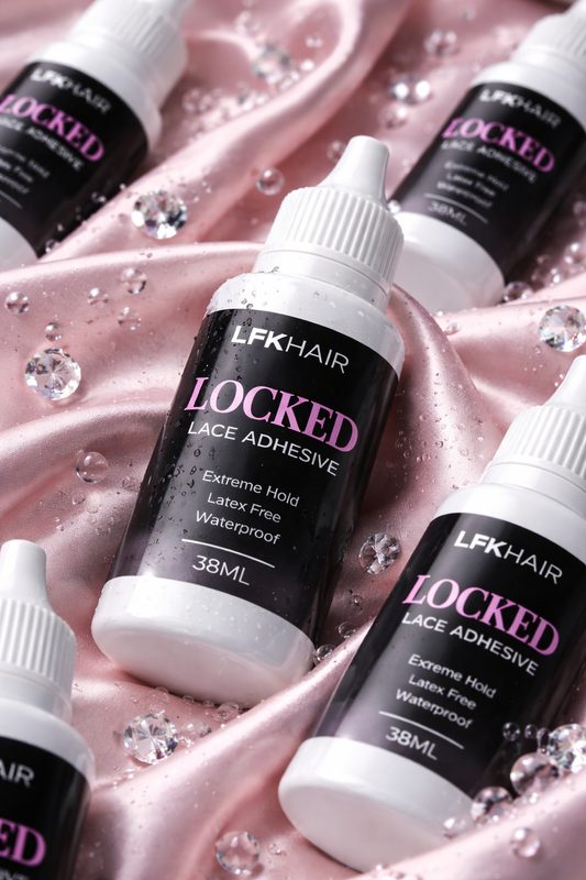 LOCKED Lace Adhesive – Extreme Hold (38ML)