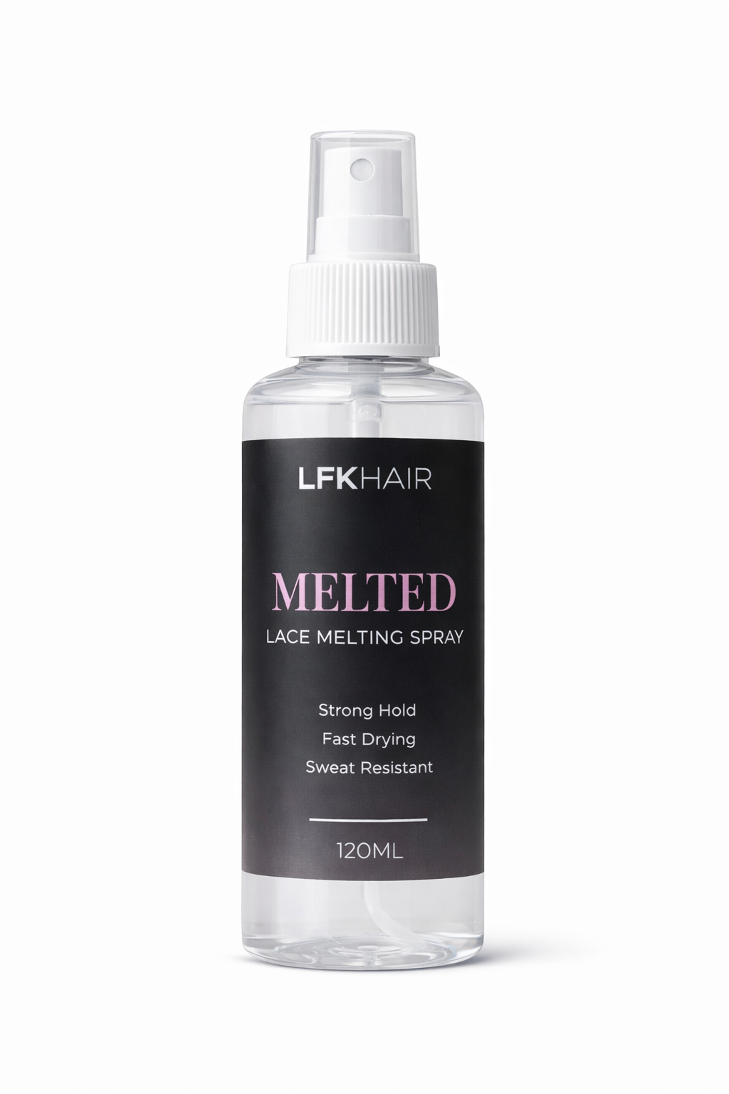 LFKHAIR MELTED β Lace Melting Spray (120ML)