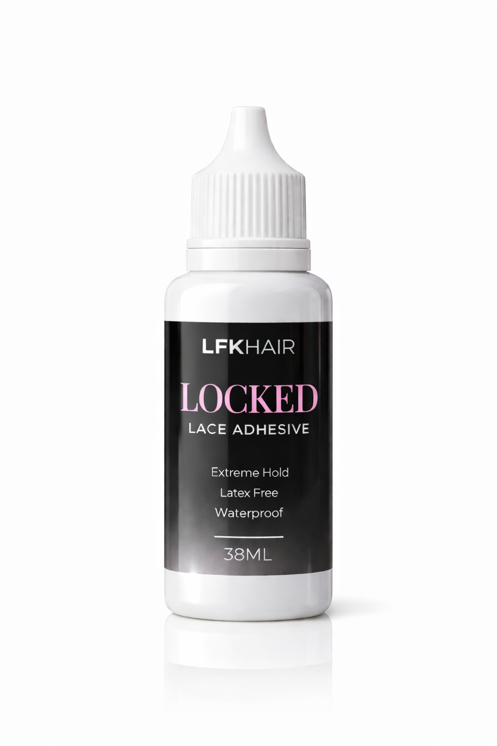 LOCKED Lace Adhesive – Extreme Hold (38ML)