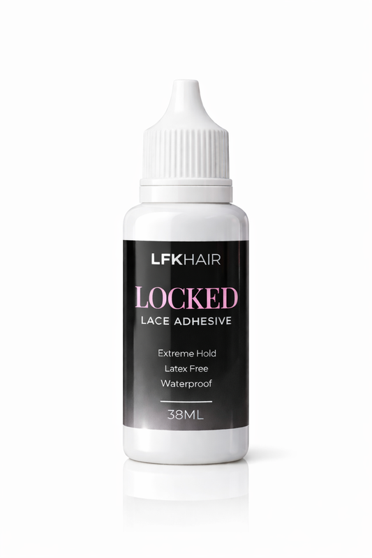LOCKED Lace Adhesive – Extreme Hold (38ML)